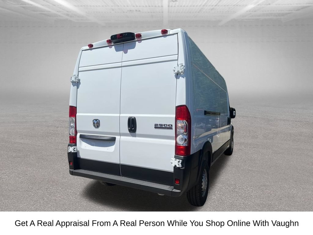 New 2026 RAM ProMaster 2500 w/ Convenience Group FWD image 3
