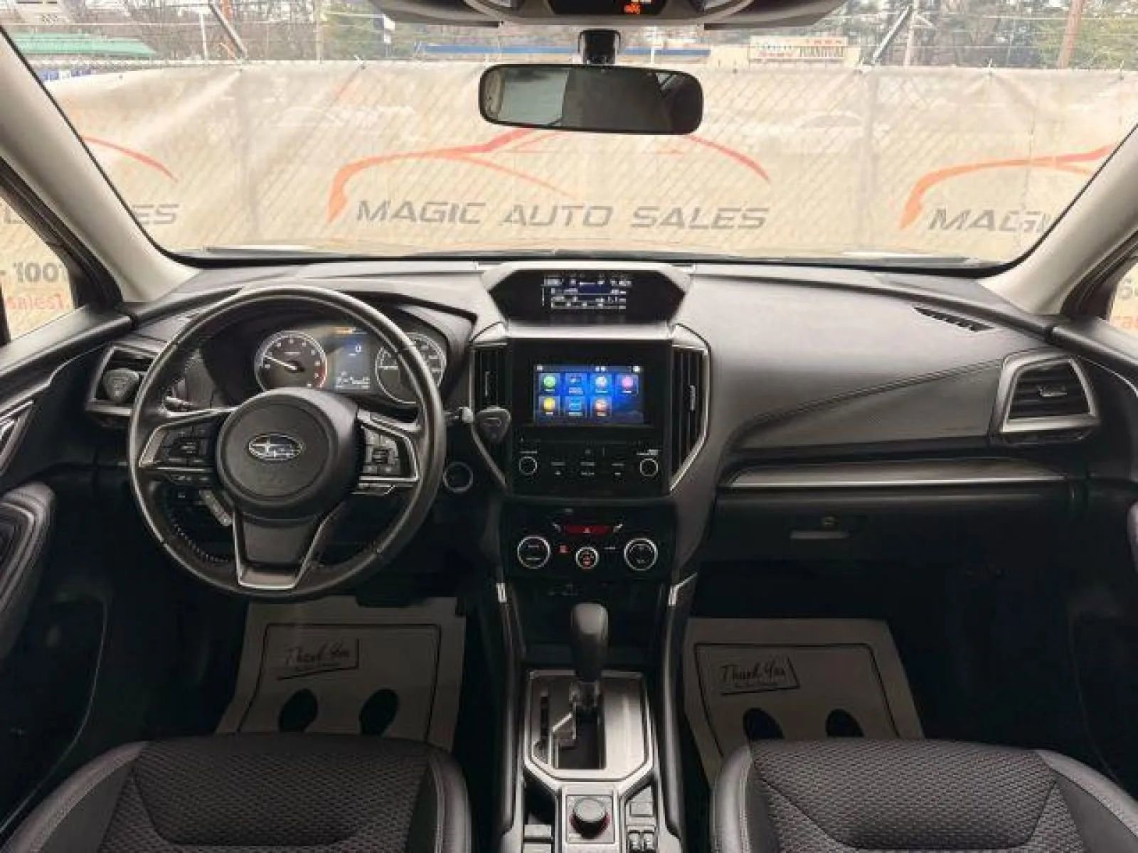 Used 2022 Subaru Forester Premium AWD/4WD image 25