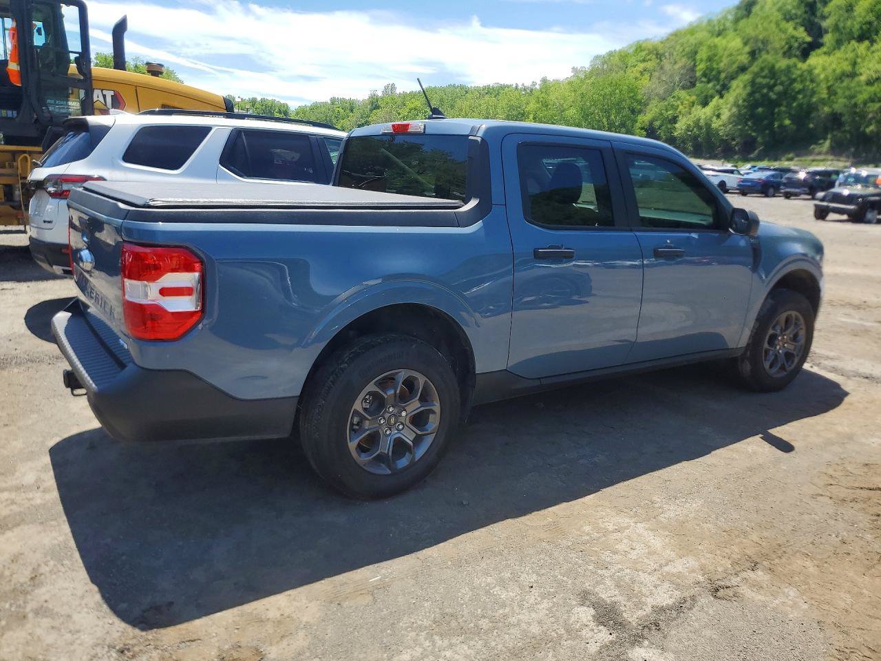 Used 2024 Ford Maverick XLT w/ Equipment Group 300A Standard AWD/4WD image 5
