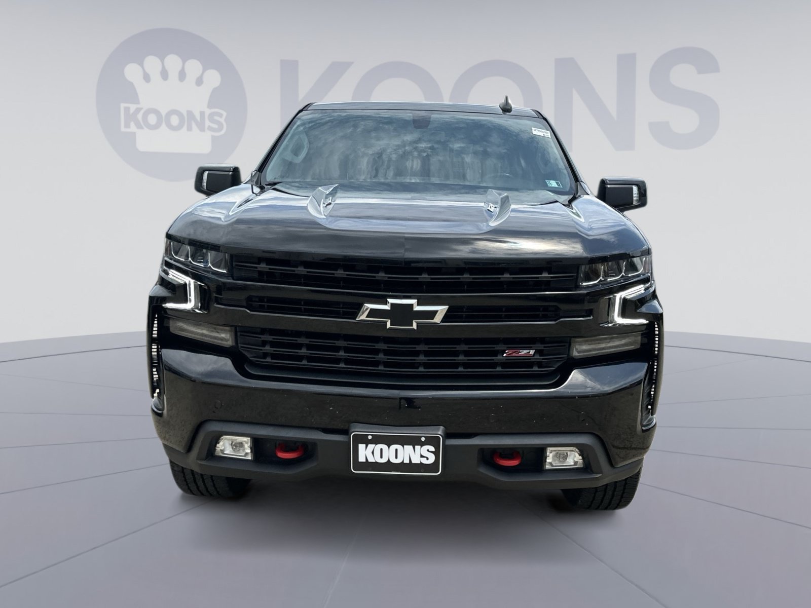 Used 2021 Chevrolet Silverado 1500 LT Trail Boss w/ Convenience Package II AWD/4WD image 19