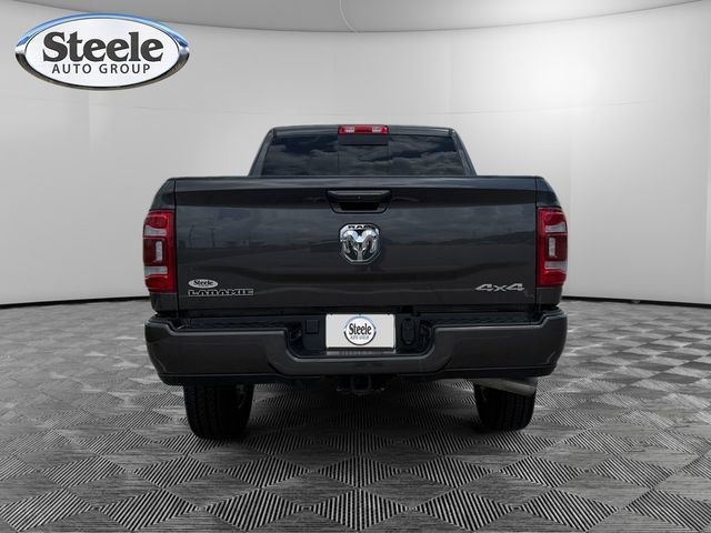 Used 2024 RAM 2500 Laramie w/ Safety Group image 4