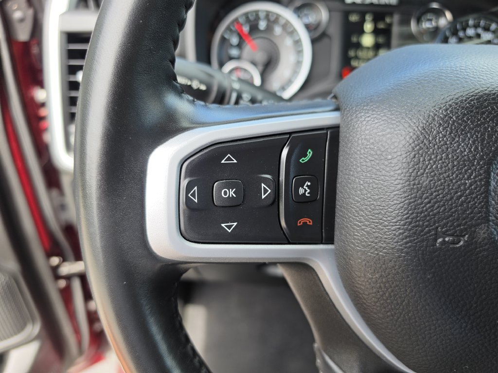 Certified 2022 RAM 1500 Big Horn AWD/4WD image 26