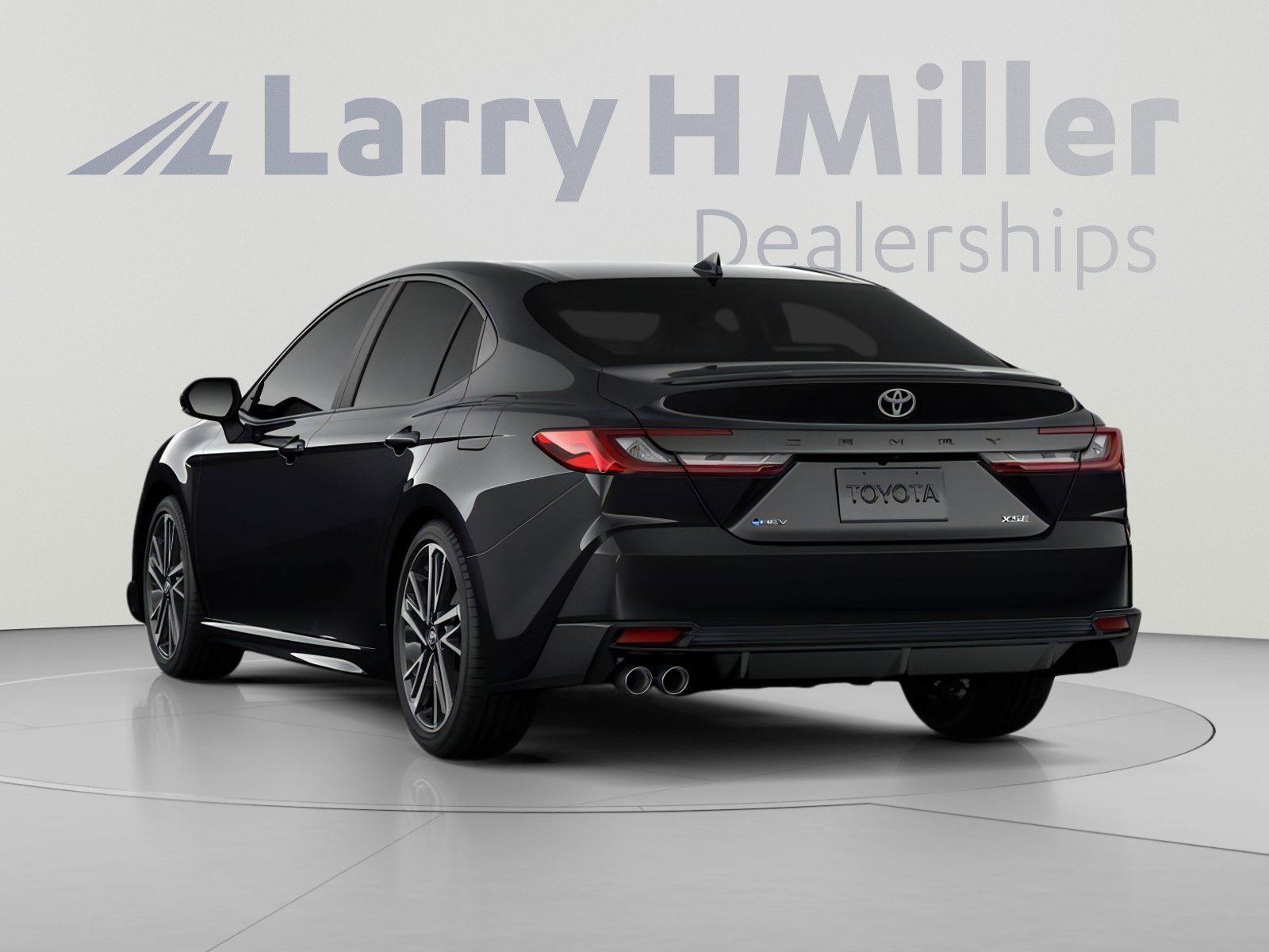 New 2026 Toyota Camry XSE FWD image 7