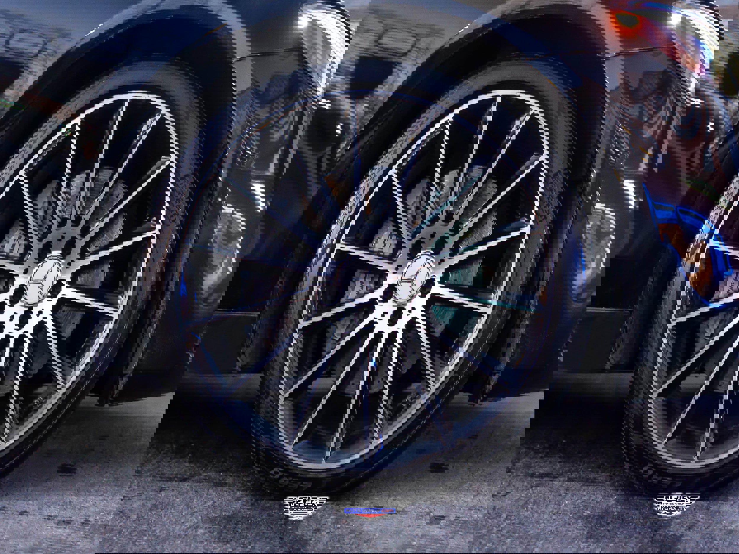 Used 2017 Mercedes-Benz E 43 AMG 4MATIC Sedan image 9