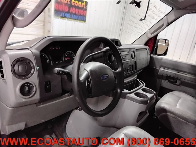 Used 2011 Ford E-350 and Econoline 350 Super Duty w/ PWR Group RWD image 11
