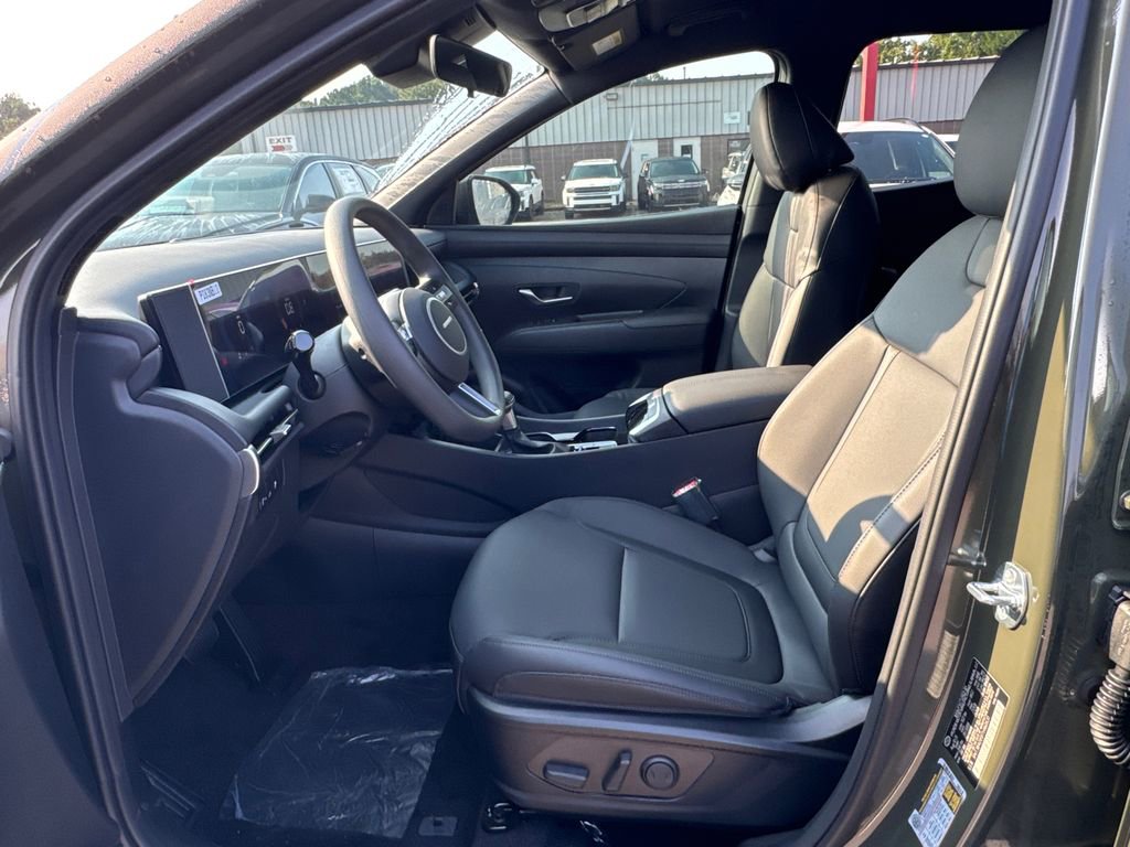 New 2026 Hyundai Santa Cruz SEL FWD image 10