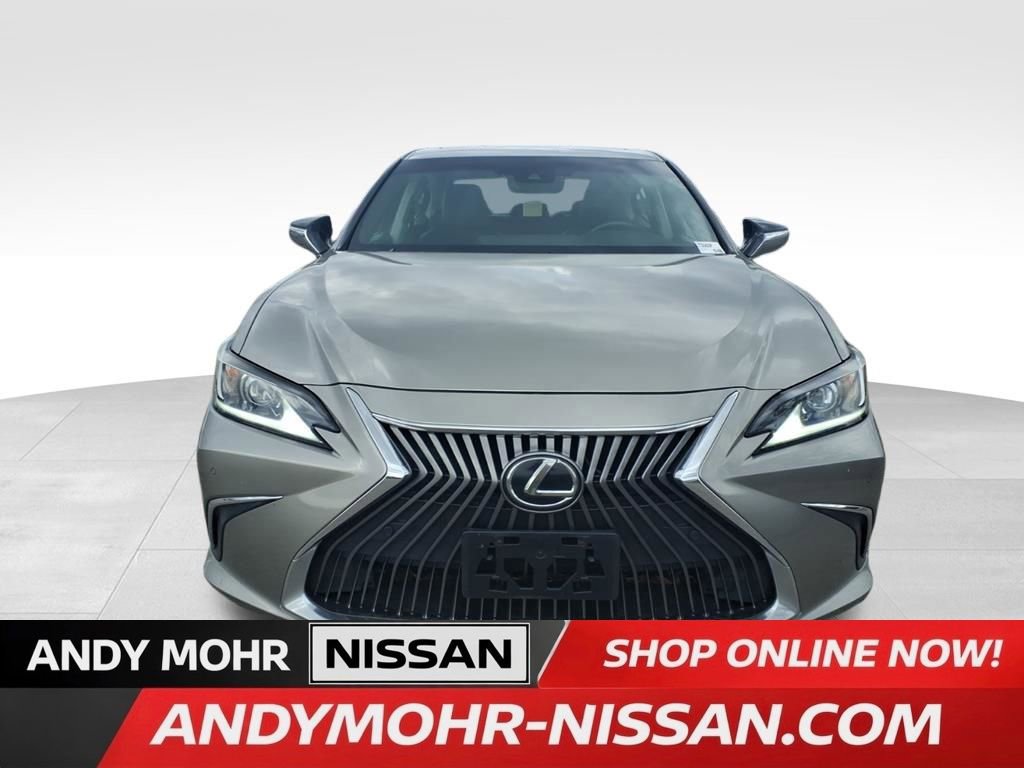 Used 2020 Lexus ES 350 350 w/ Premium Package image 3