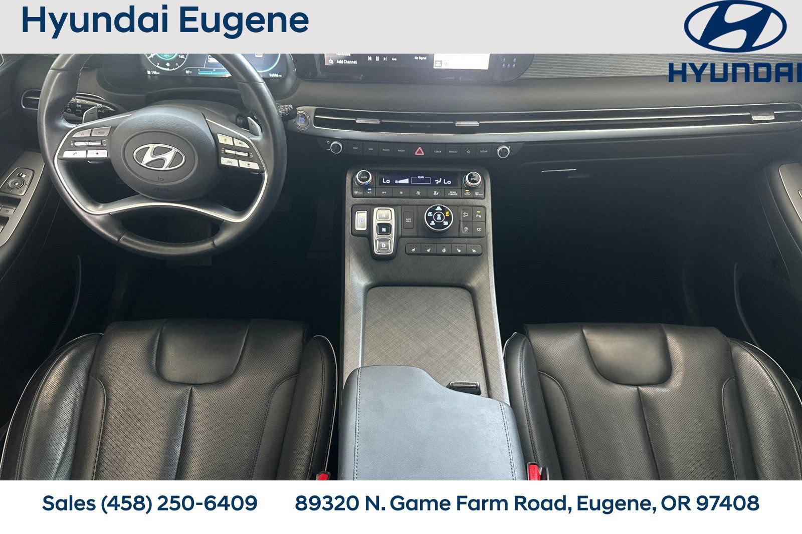 Used 2023 Hyundai Palisade Limited AWD/4WD image 19