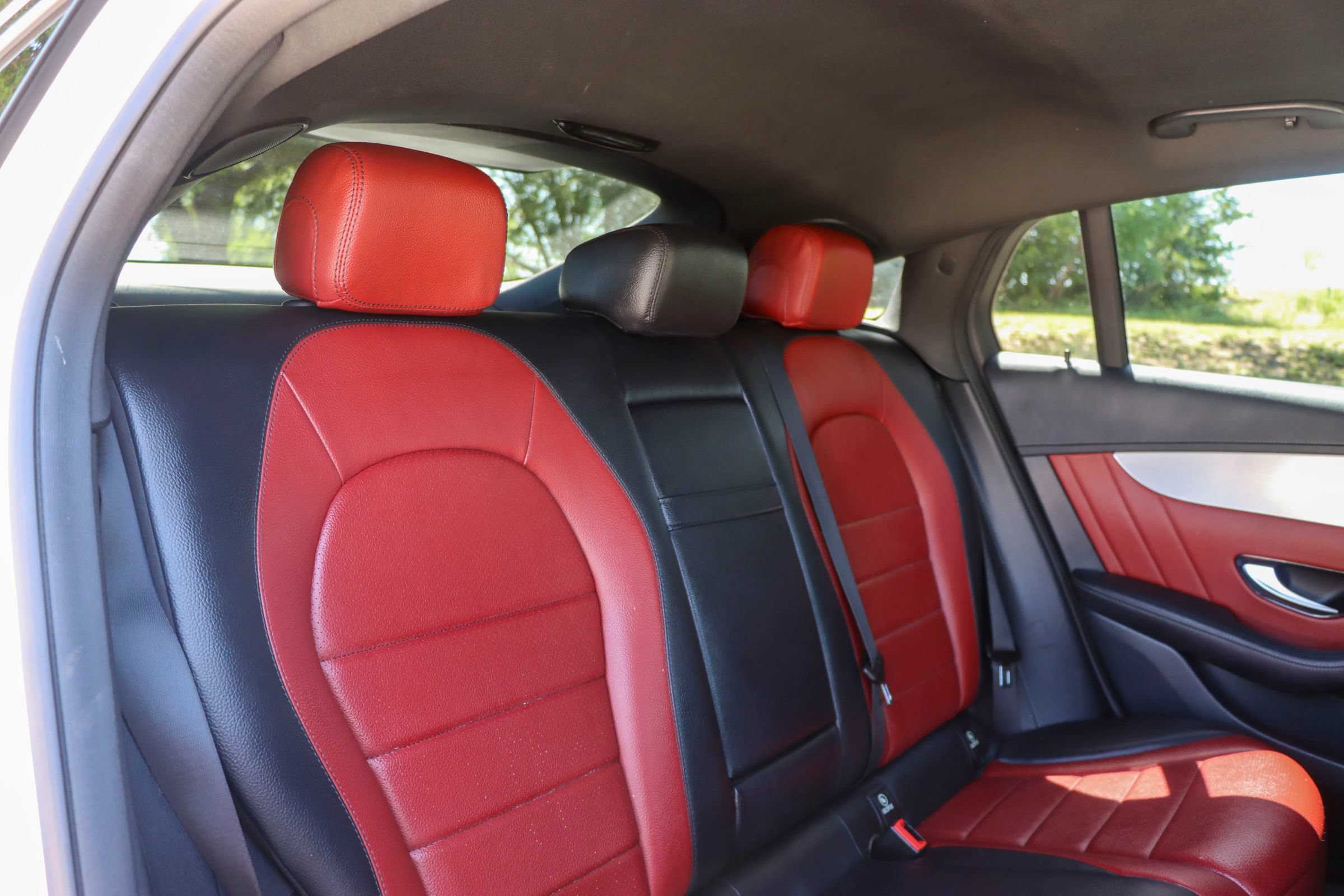 Used 2019 Mercedes-Benz GLC 300 4MATIC Coupe w/ AMG Line image 19
