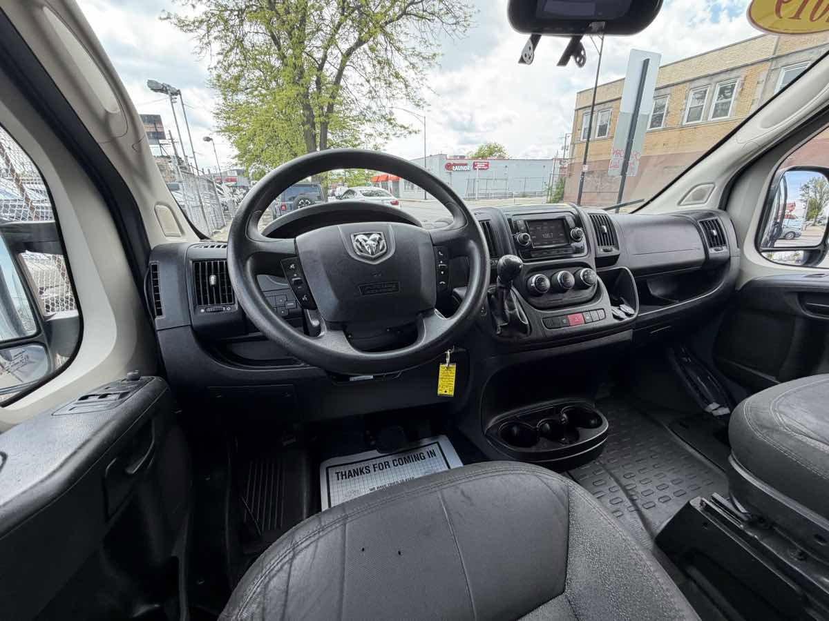 Used 2019 RAM ProMaster 2500 FWD image 15