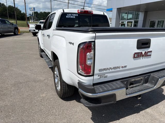 Used 2017 GMC Canyon SLT w/ Driver Alert Package AWD/4WD image 27