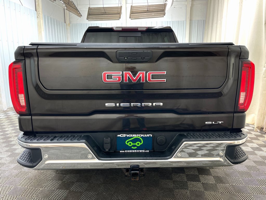 Certified 2019 GMC Sierra 1500 SLT w/ SLT Premium Plus Package image 26