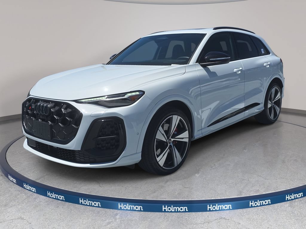 Used 2025 Audi SQ5 Premium Plus AWD/4WD image 1
