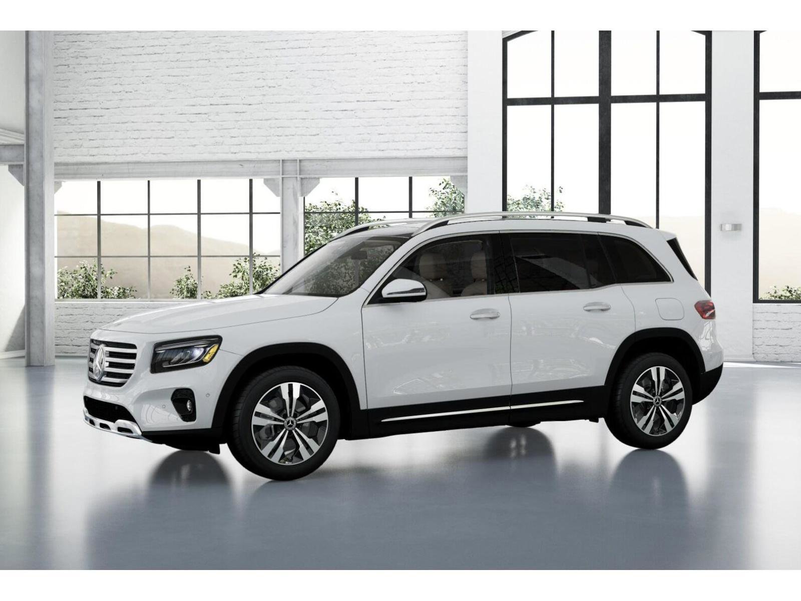 New 2026 Mercedes-Benz GLB 250 4MATIC image 39