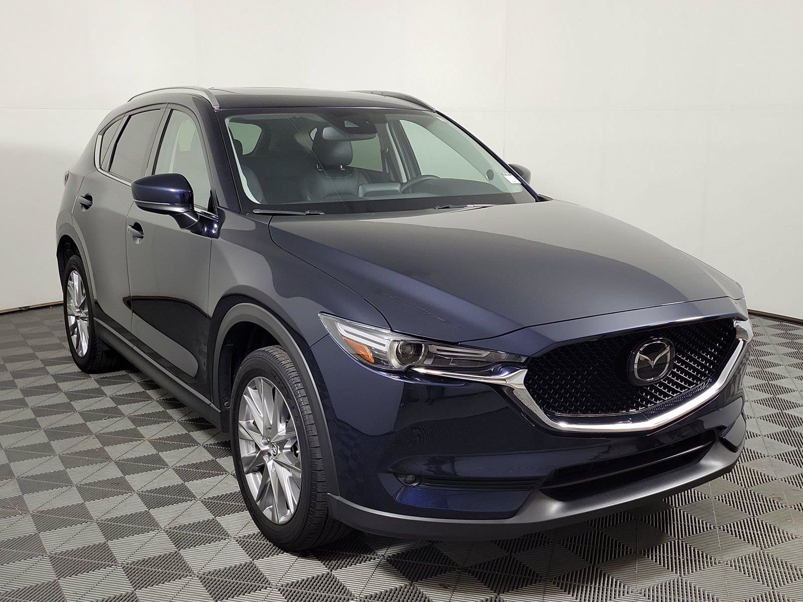 Used 2020 MAZDA CX-5 Grand Touring AWD/4WD image 3