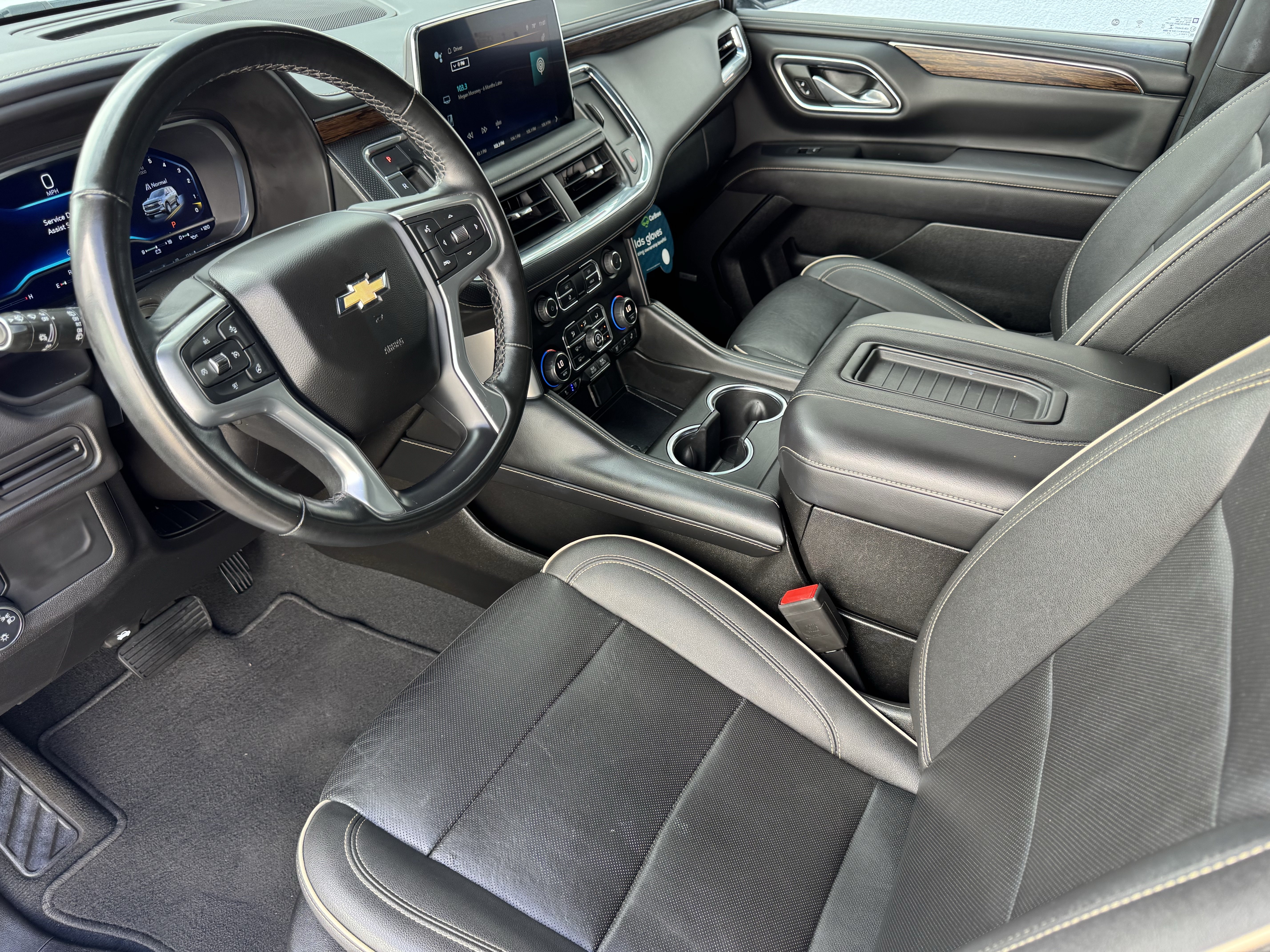 Certified 2023 Chevrolet Suburban Premier RWD image 9