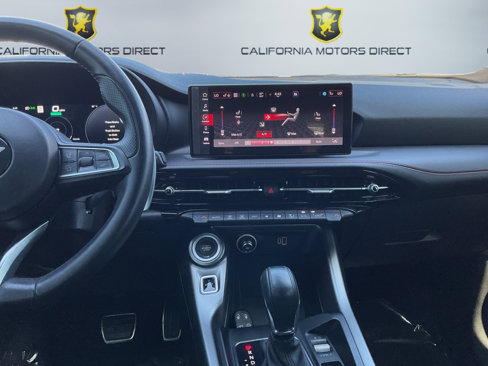 Used 2024 Dodge Hornet R/T AWD/4WD image 13