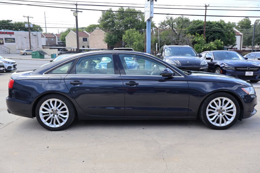 Used 2013 Audi A6 2.0T Premium Plus AWD/4WD image 8