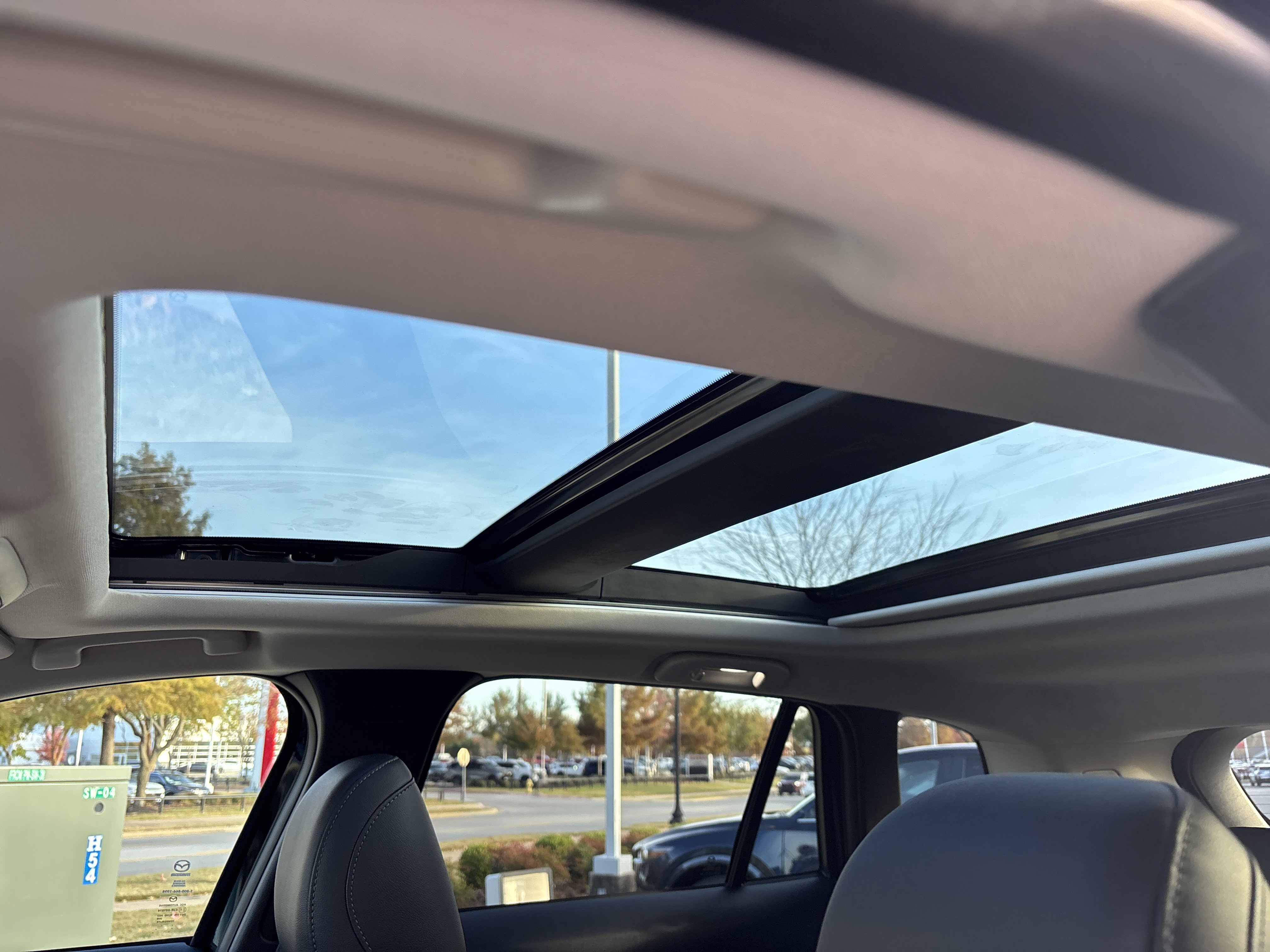 New 2026 MAZDA CX-50 AWD 2.5 S w/ Weather Package image 18