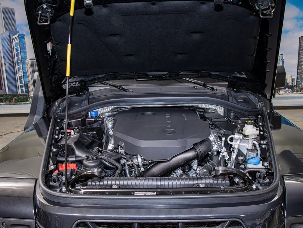 Used 2025 INEOS Grenadier Trialmaster Edition image 5