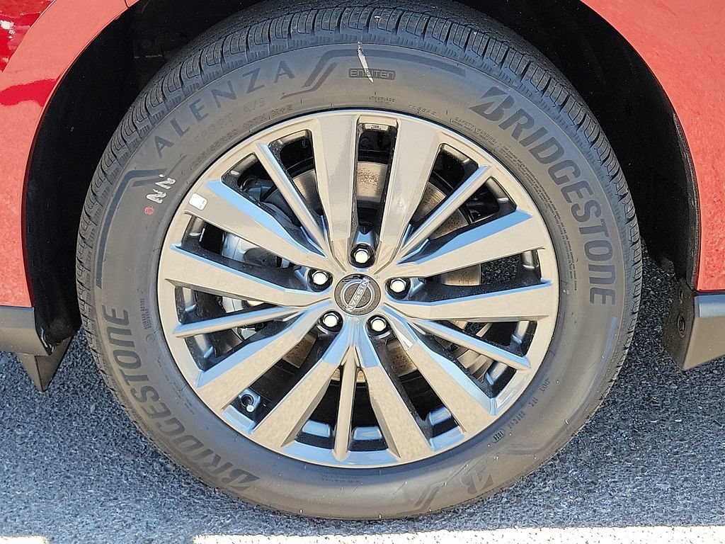 New 2026 Nissan Murano SL AWD/4WD image 14