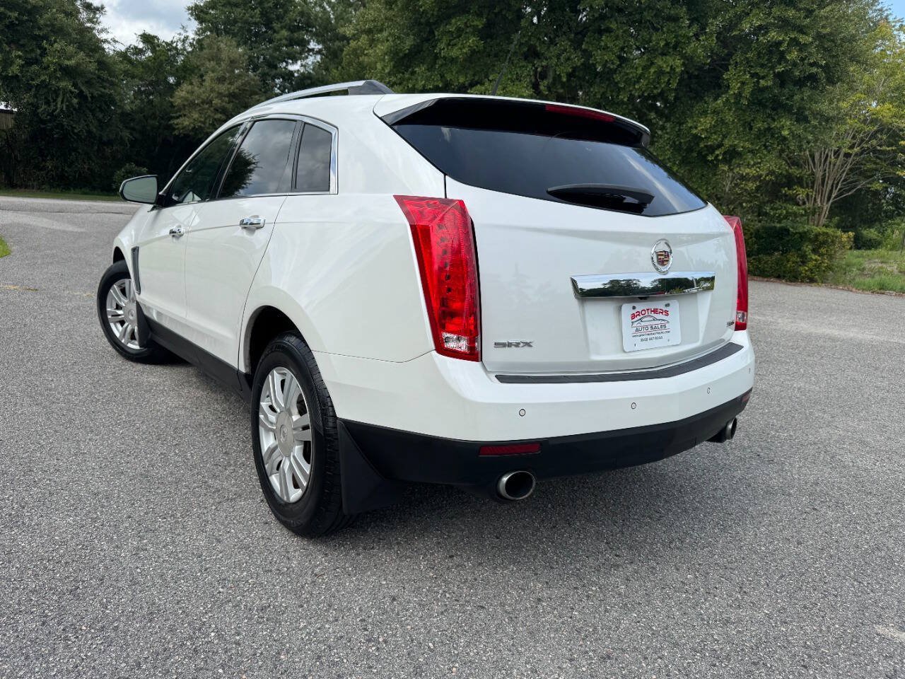 Used 2013 Cadillac SRX Luxury FWD image 33