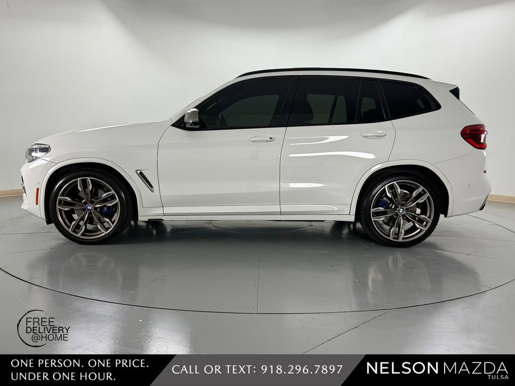 Used 2019 BMW X3 M40i w/ Premium Package AWD/4WD image 9