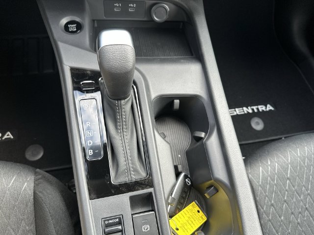 New 2026 Nissan Sentra SV w/ Floor Mat Package FWD image 29