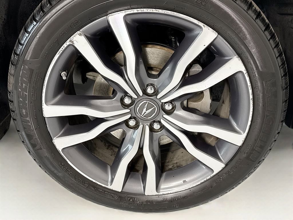 Used 2019 Acura MDX SH-AWD w/ Advance Package image 34