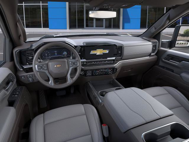 New 2026 Chevrolet Silverado 2500 LTZ w/ LTZ Convenience Package AWD/4WD image 15