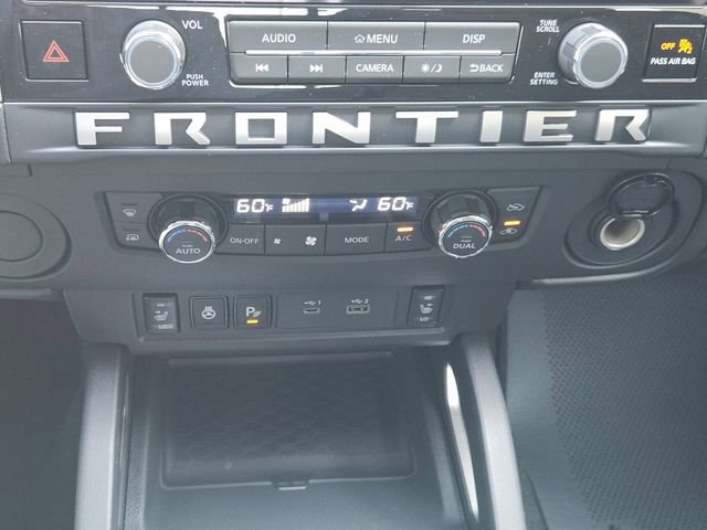 New 2026 Nissan Frontier SV image 14