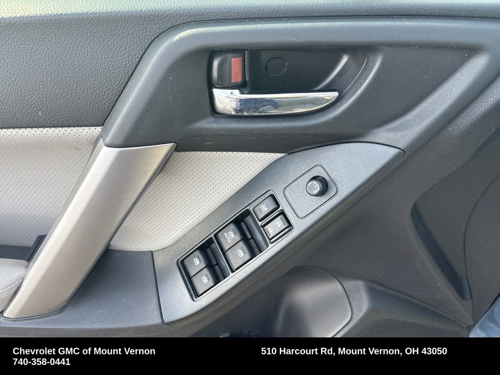 Used 2015 Subaru Forester 2.5i Limited image 14