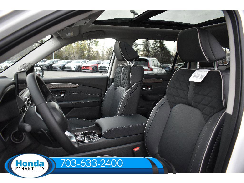 New 2026 Honda Pilot Elite image 28