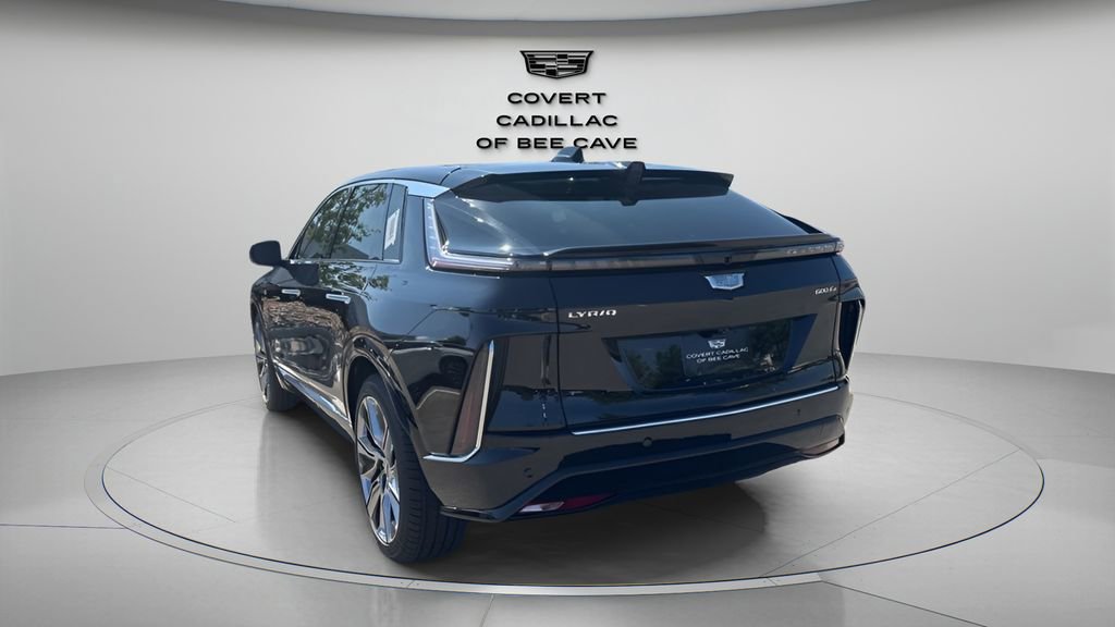 New 2026 Cadillac Lyriq Signature Luxury w/ Nappa Leather Package image 7