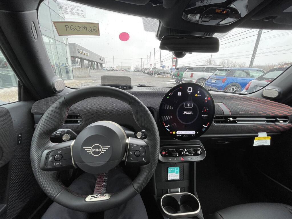 New 2026 MINI Cooper John Cooper Works FWD image 12