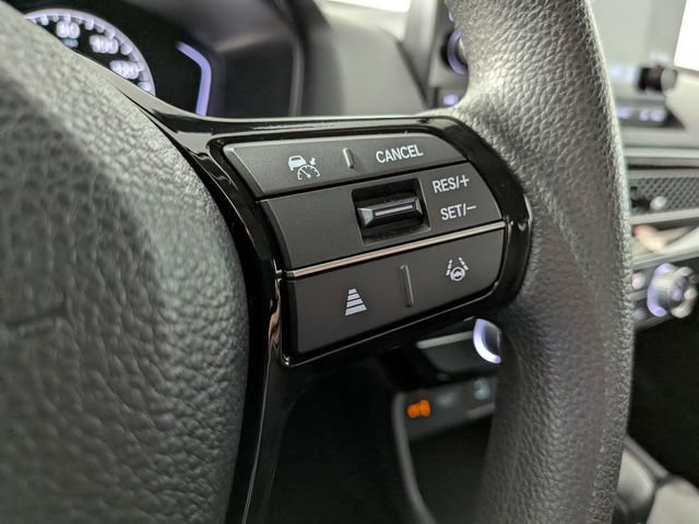 Certified 2025 Honda Civic LX image 7