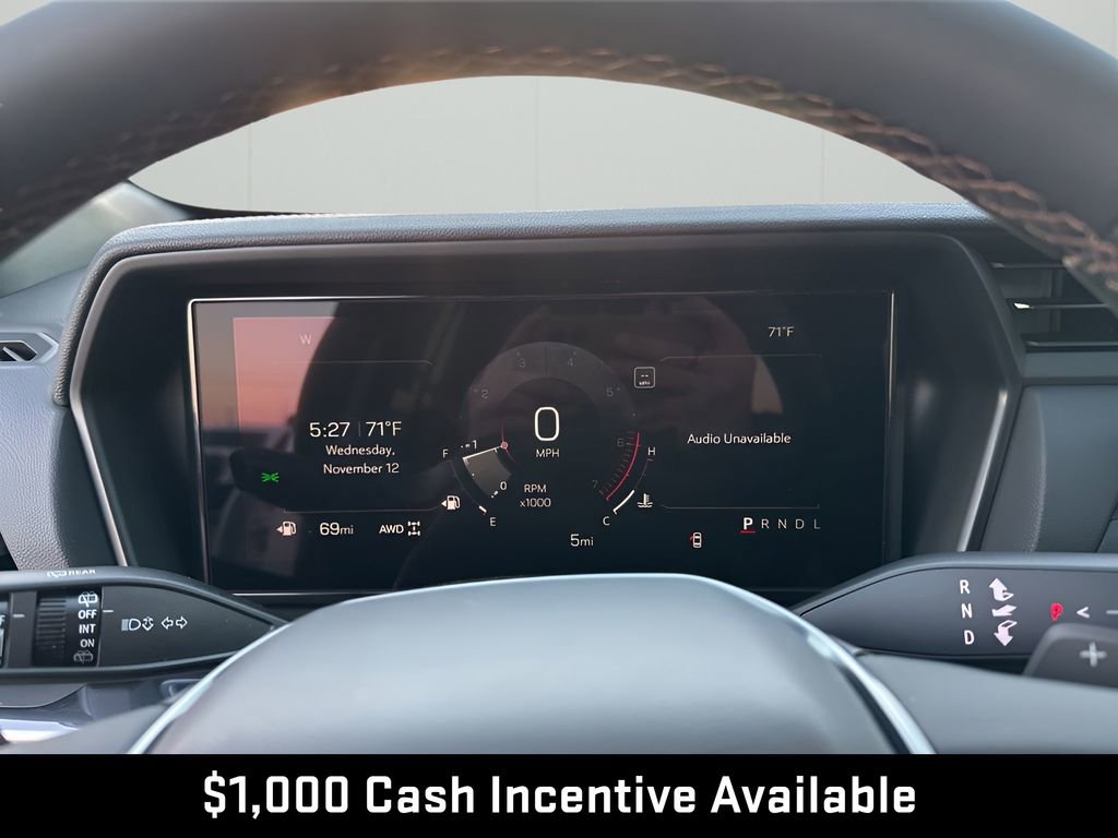 New 2026 GMC Terrain AT4 w/ Convenience Package III AWD/4WD image 34