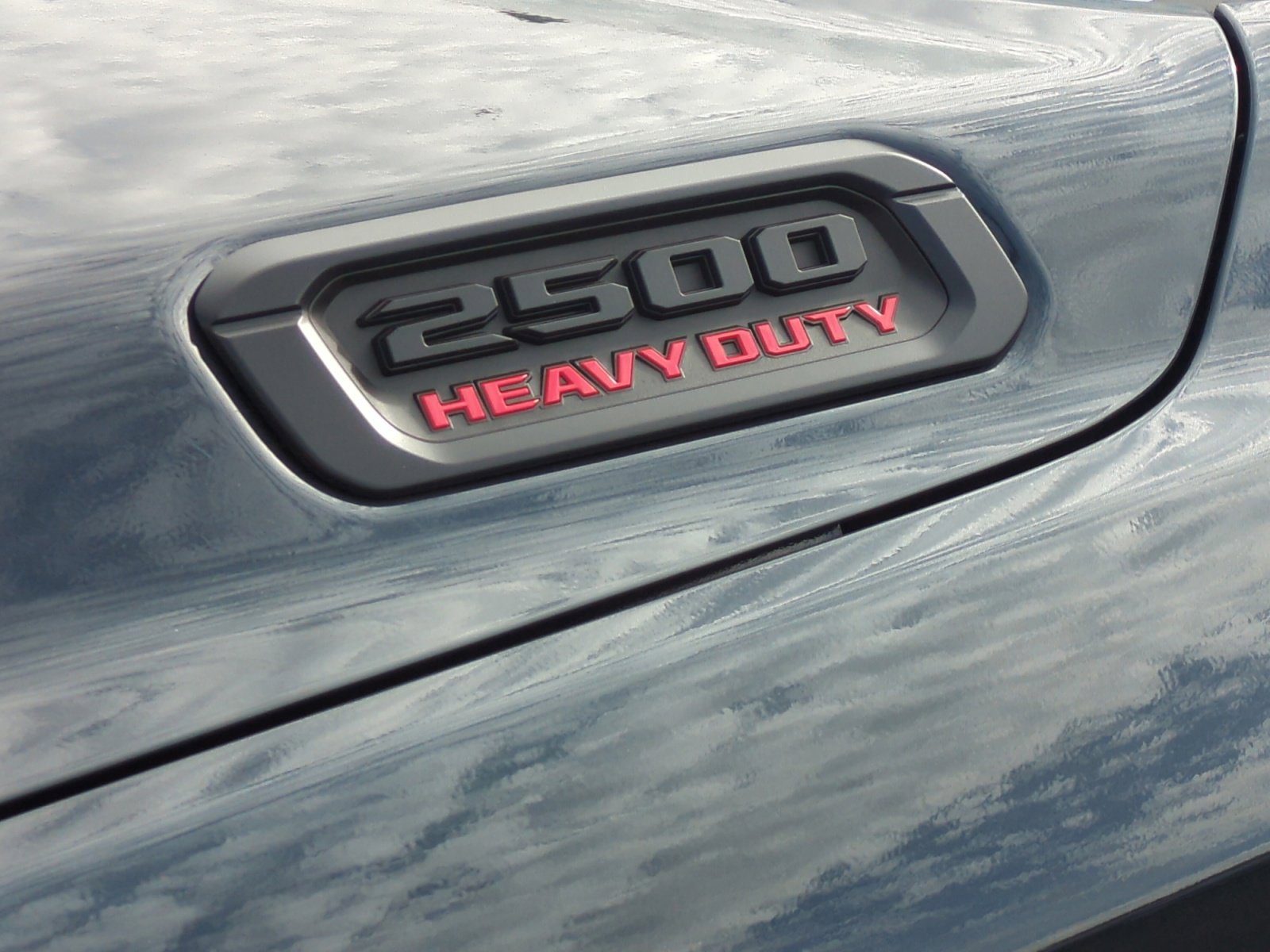 New 2026 RAM 2500 Tradesman w/ Safety Group image 24