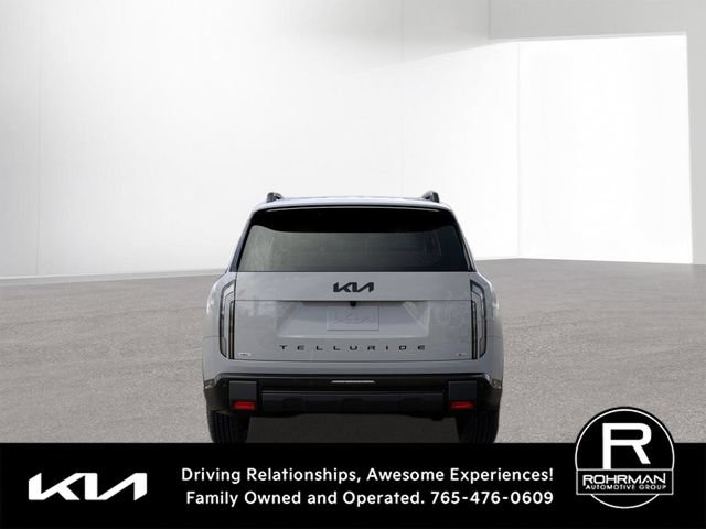 New 2027 Kia Telluride X-Line SX Prestige AWD/4WD image 5
