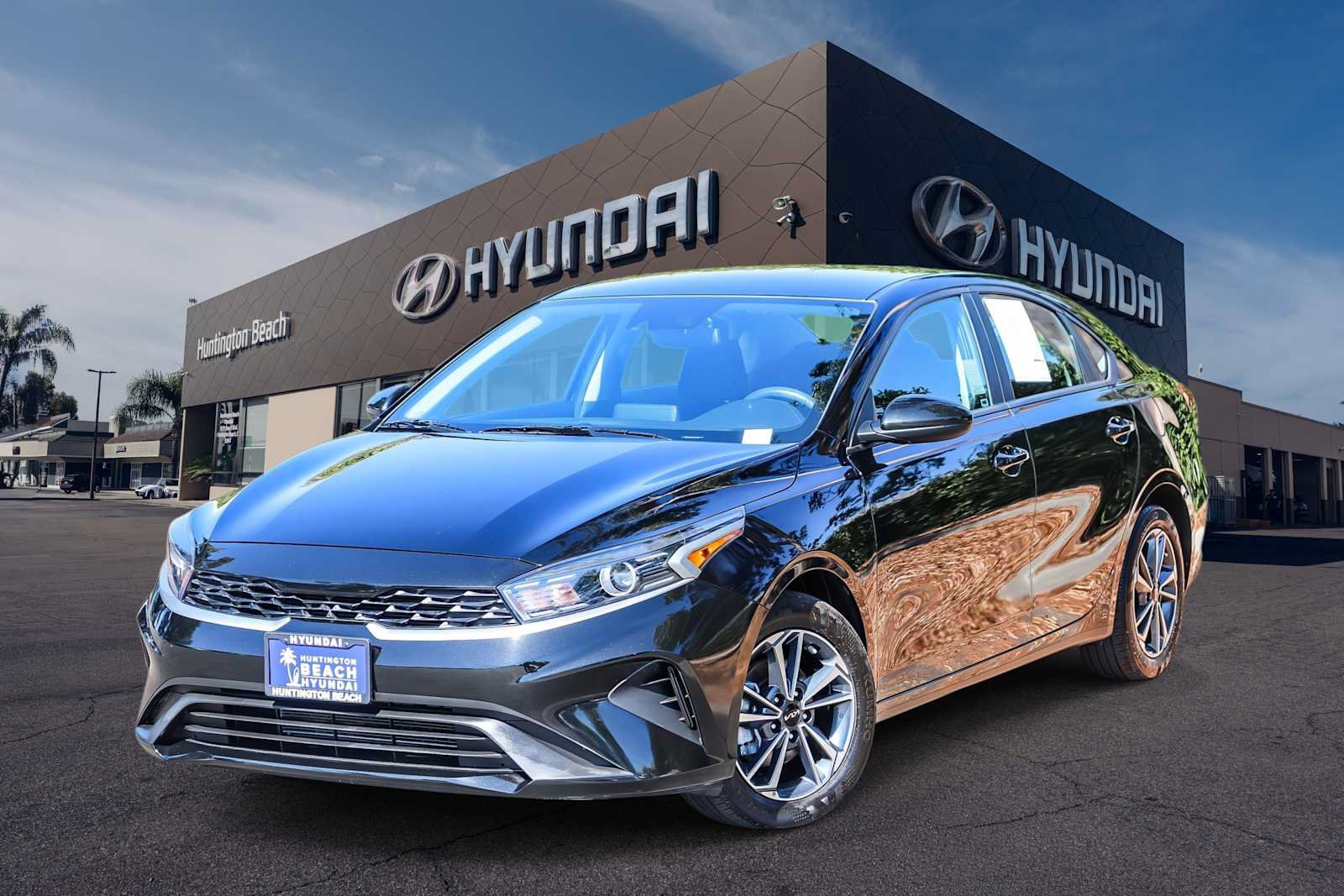 Used 2024 Kia Forte LXS
