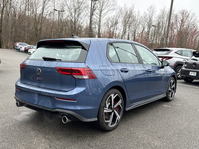 New 2026 Volkswagen GTI SE image 3