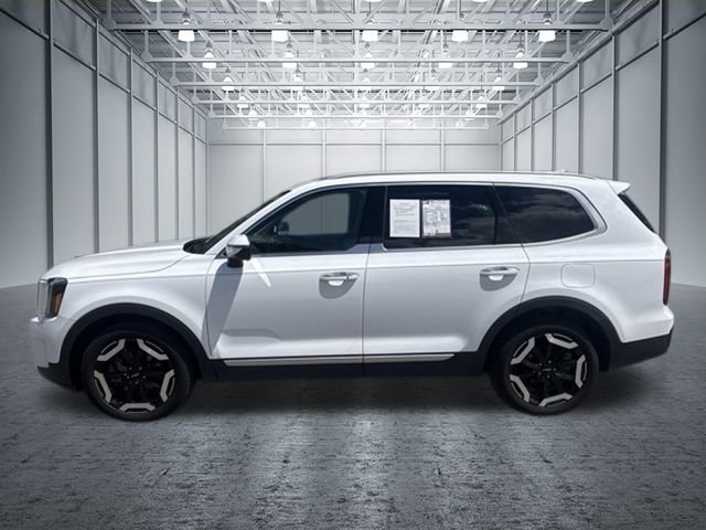 Used 2024 Kia Telluride S w/ S Sunroof Package AWD/4WD image 2