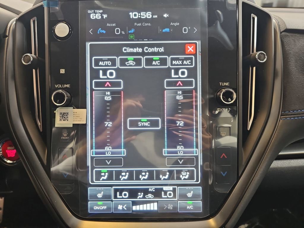 New 2026 Subaru WRX tS AWD/4WD image 25