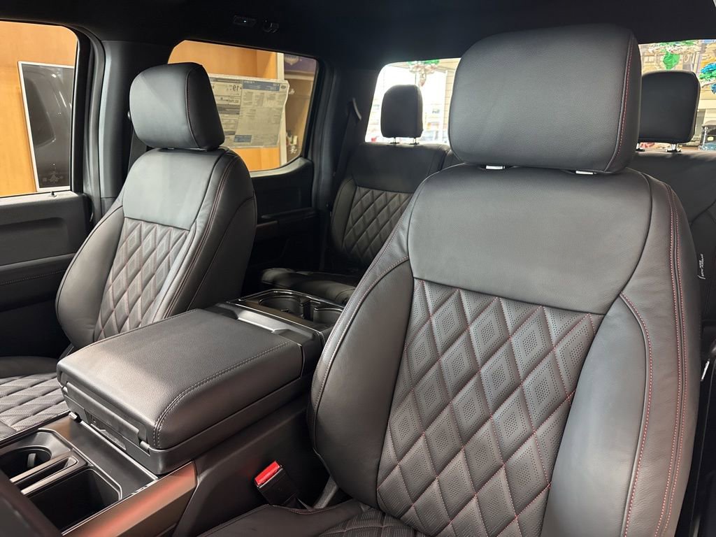 New 2025 Ford F150 STX w/ Equipment Group 201A FX4 image 17