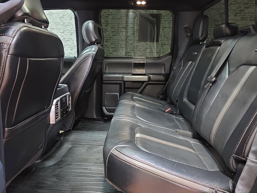 Used 2020 Ford F150 Platinum w/ Equipment Group 701A Luxury image 16