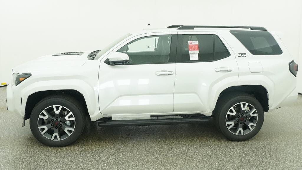 New 2026 Toyota 4Runner TRD Sport Premium AWD/4WD image 6