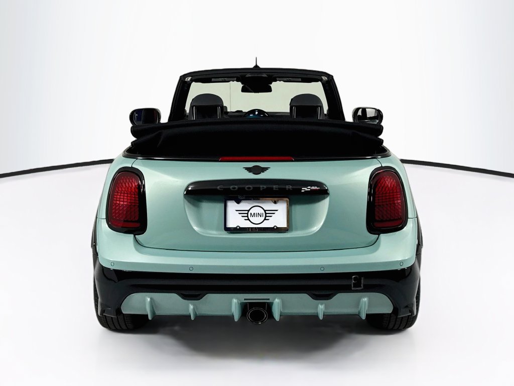 New 2027 MINI Cooper John Cooper Works FWD image 6