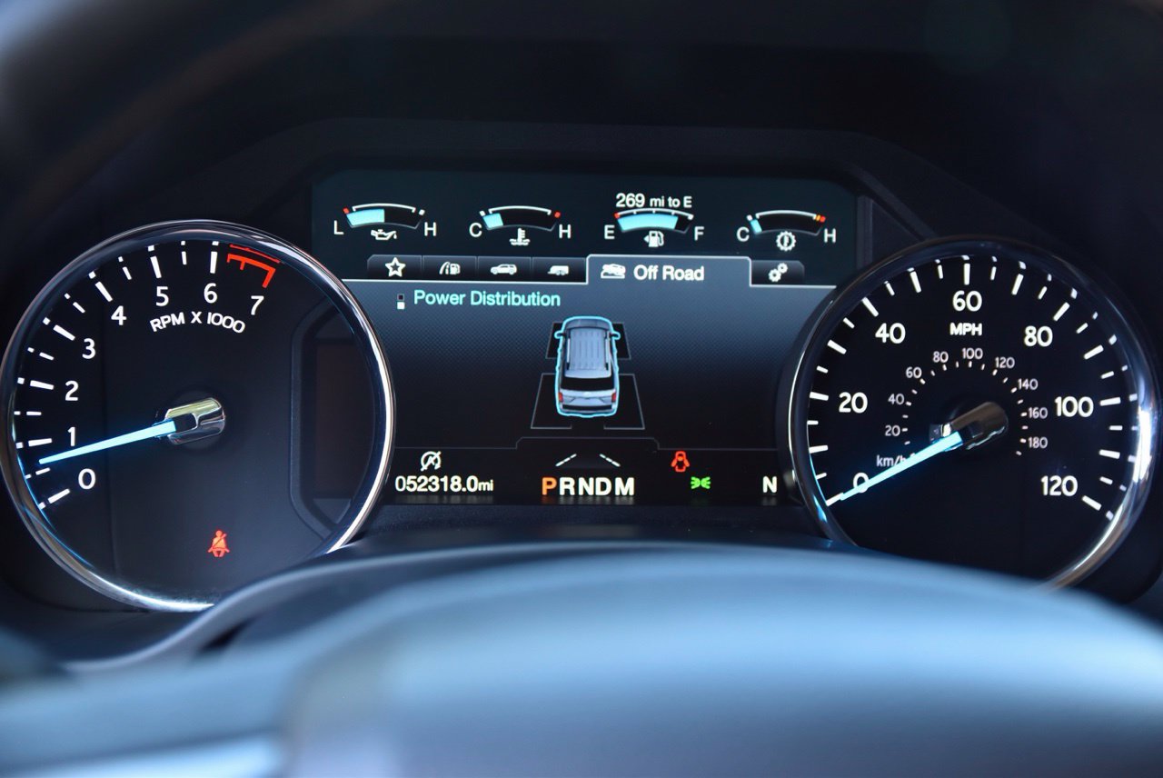 Used 2018 Ford Expedition Platinum AWD/4WD image 26