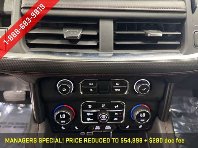 Certified 2023 Chevrolet Suburban RST w/ Luxury Package AWD/4WD image 4