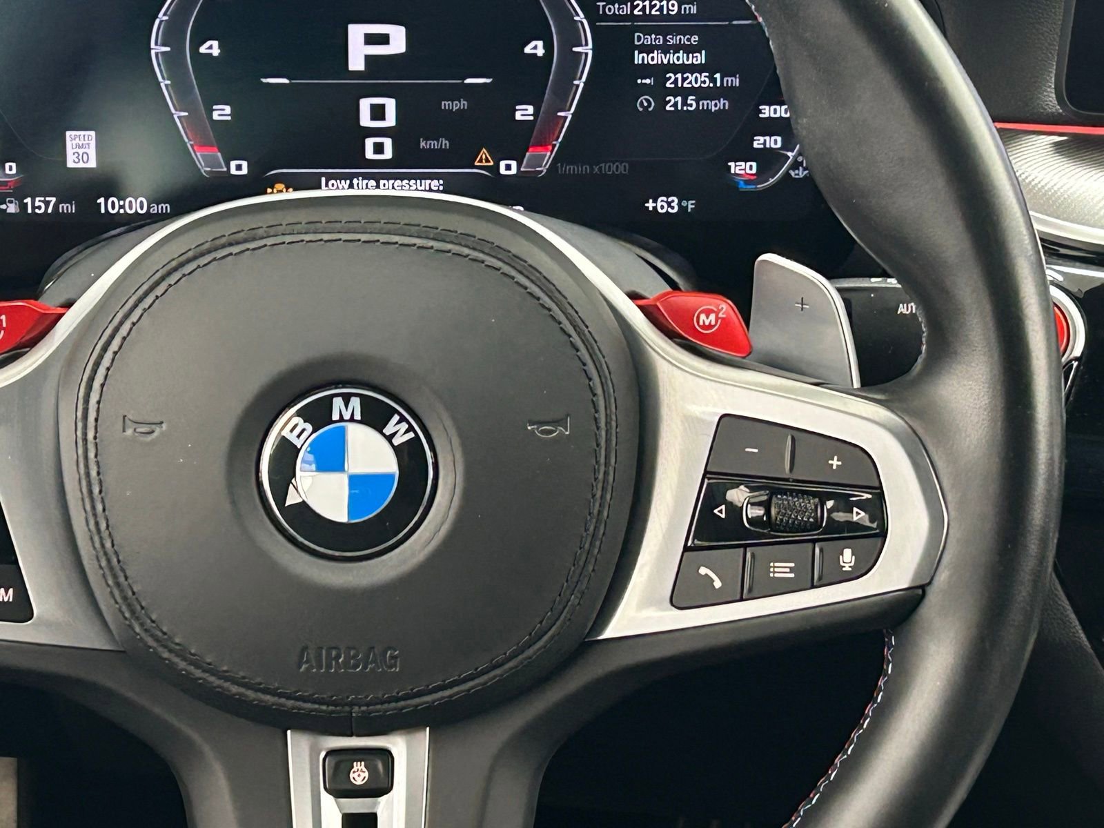 Used 2023 BMW M5 w/ Executive Package AWD/4WD image 15